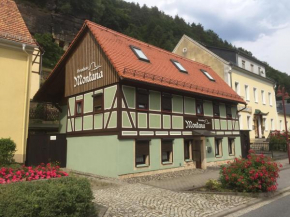 Ferienhaus Montana Bad Schandau